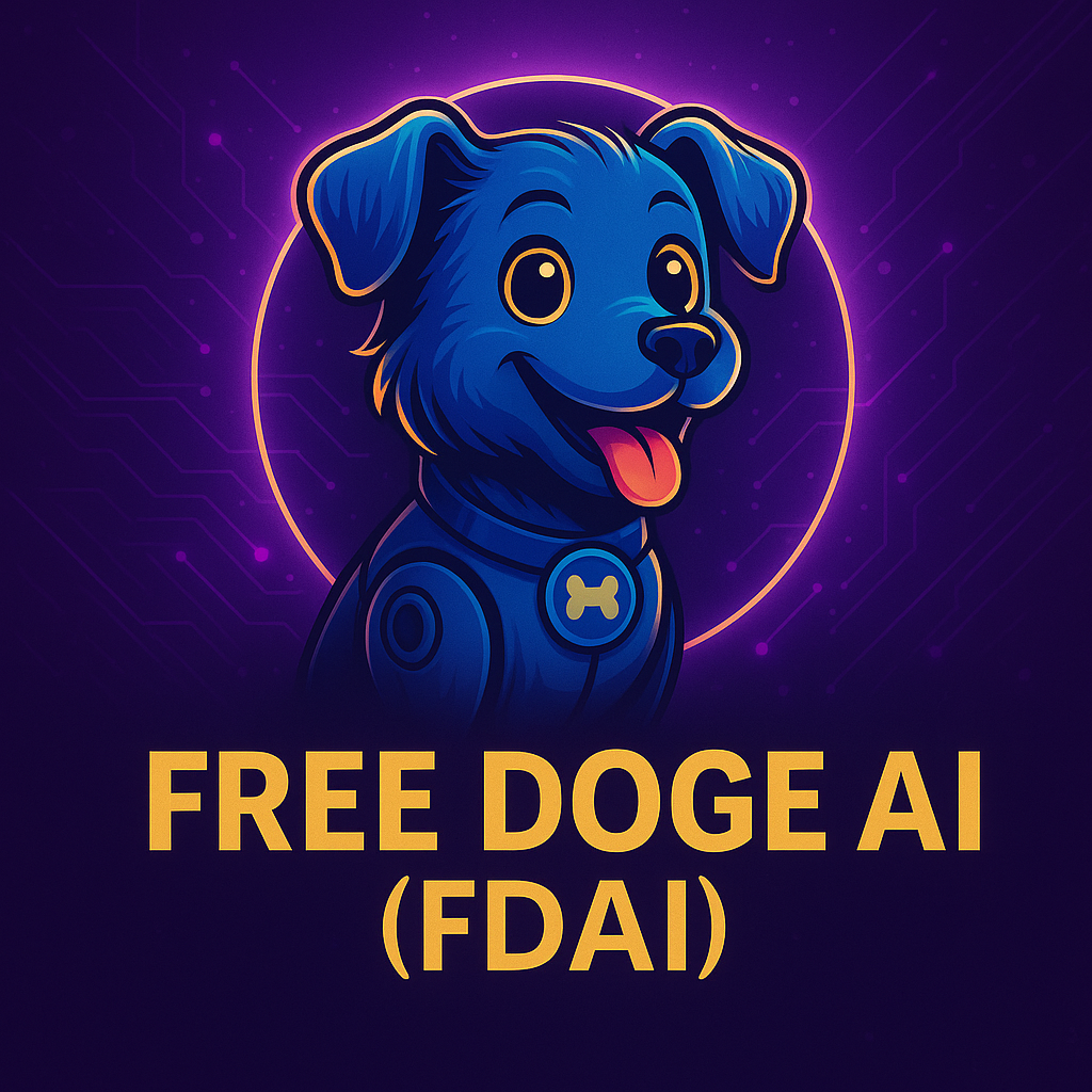 FreeDogeAI Logo